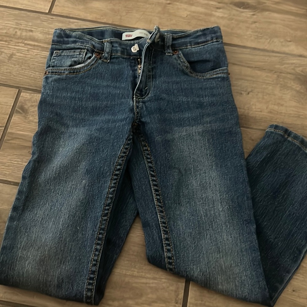 Boys Levi’s 511 jeans